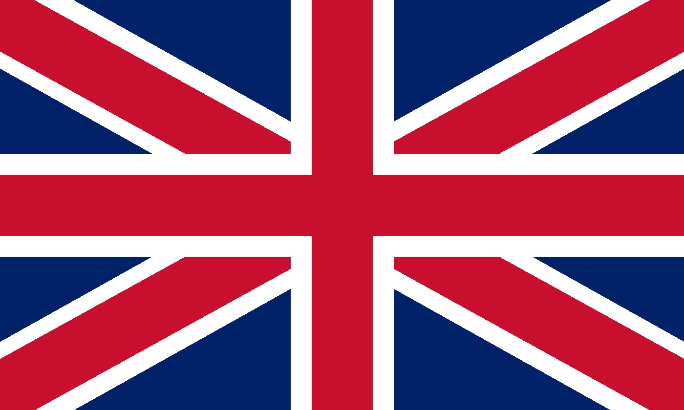 United Kingdom flag